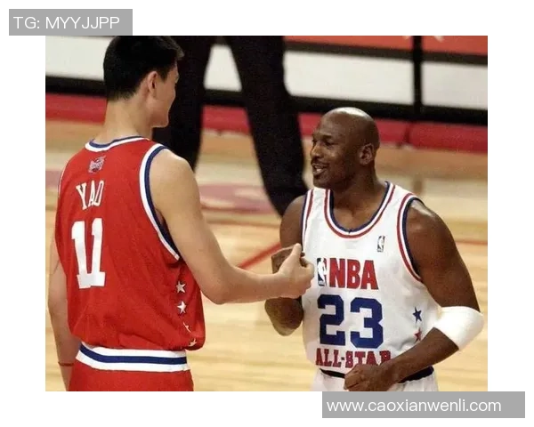 姚明对詹姆斯的全面评判与篮球历史地位的深度分析