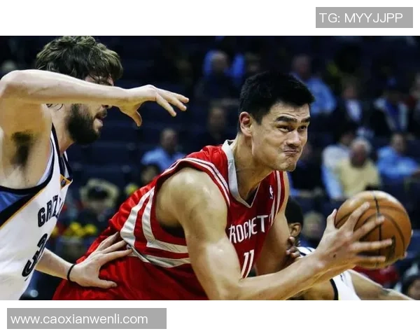 姚明壁纸展现霸气风范尽显篮球巨星魅力与力量的完美结合