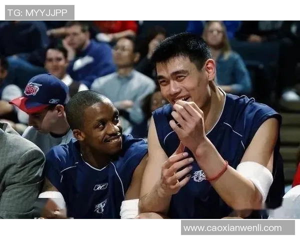 姚明在奥运赛场上的传奇故事与梦想追逐之旅