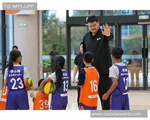 姚明带领中国篮球崛起亚洲赛场成就辉煌传奇