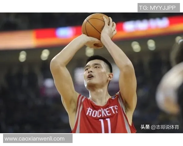 姚明高抛技巧解析：如何在篮球比赛中运用这一绝招提升得分能力