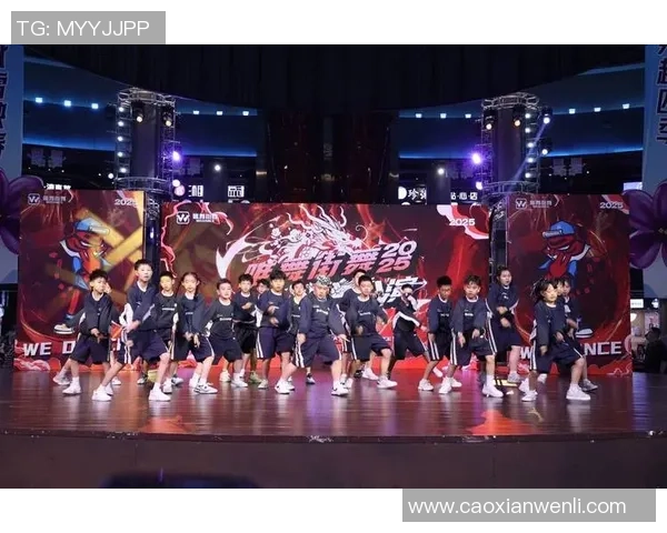 街舞战术解析武汉街舞队如何运用包夹体系提升团队协作与竞技水平