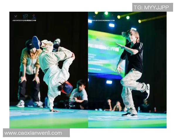 街舞热潮：深入北京街舞队的坚持与激情之旅