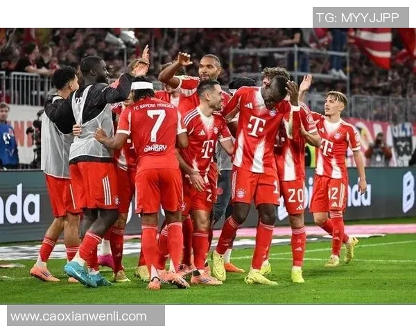 热刺狂胜拜仁四球大捷补时进球点燃全场激情瞬间解析 热刺狂胜拜仁四球大捷补时进球点燃全场激情瞬间解析