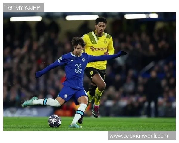 切尔西在足总杯中以6比2逆袭多特蒙德上演惊天大逆转全场沸腾