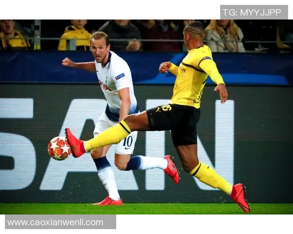 热刺在足总杯中大胜多特蒙德帽子戏法点燃全场激情